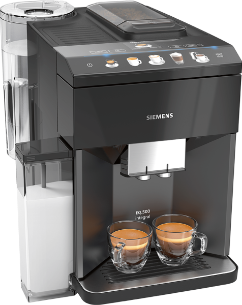 Siemens TQ505R09 Kahve Makinesi