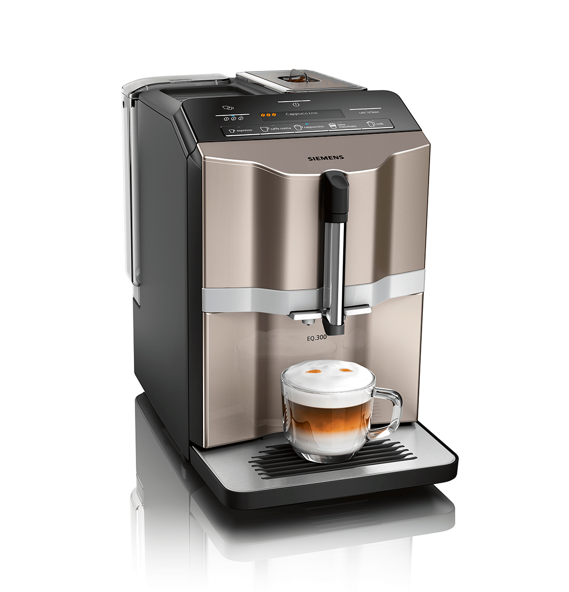 Siemens TI353204RW Kahve Makinesi