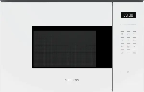 Siemens BE525LMW2 iQ500 Built-In Microwave with grill Beyaz
