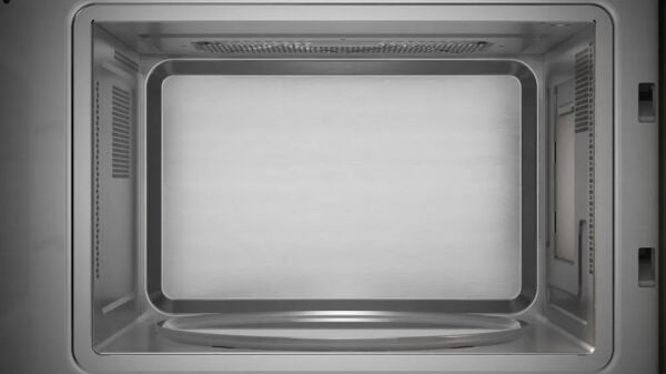 Siemens BE525LMW2 iQ500 Built-In Microwave with grill Beyaz