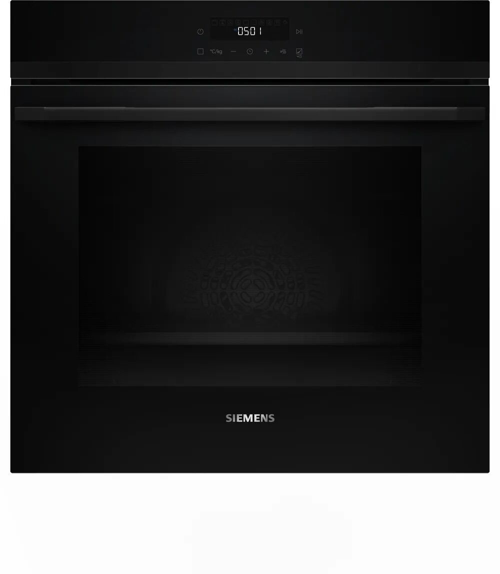 Siemens HJ852GYB0T iQ500 Ankastre Fırın 60 x 60 cm Siyah