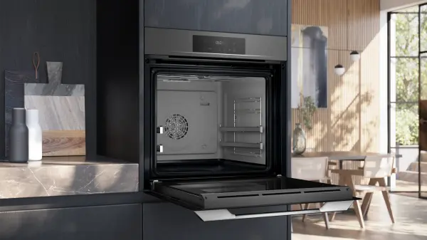 Siemens HJ852GYN0T iQ500 Ankastre Fırın 60 x 60 cm - görsel 3
