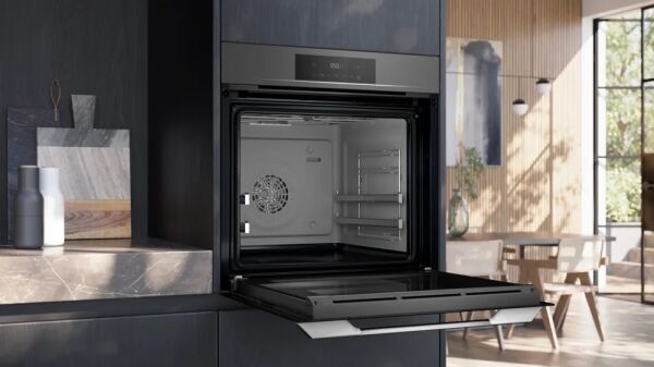 Siemens HJ852GYN0T iQ500 Ankastre Fırın 60 x 60 cm