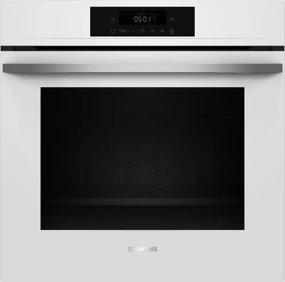Siemens HJ852GYW0T iQ500 Ankastre Fırın 60 x 60 cm Beyaz