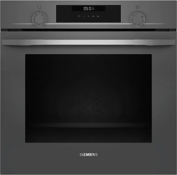 Siemens HU717ABN0T iQ300 Buhar Destekli Ankastre Fırın 60 x 60 cm