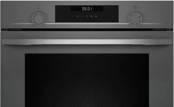 Siemens HU717ABN0T iQ300 Buhar Destekli Ankastre Fırın 60 x 60 cm