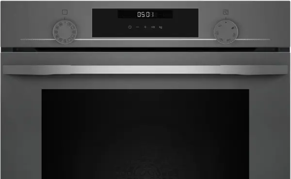 Siemens HU717ABN0T iQ300 Buhar Destekli Ankastre Fırın 60 x 60 cm - görsel 3
