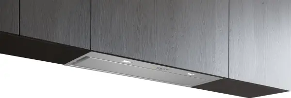 Siemens LB87NAC50 iQ500 Gömme Aspiratör 86 cm Paslanmaz çelik