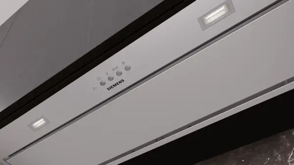 Siemens LB87NAC50 iQ500 Gömme Aspiratör 86 cm Paslanmaz çelik - görsel 5