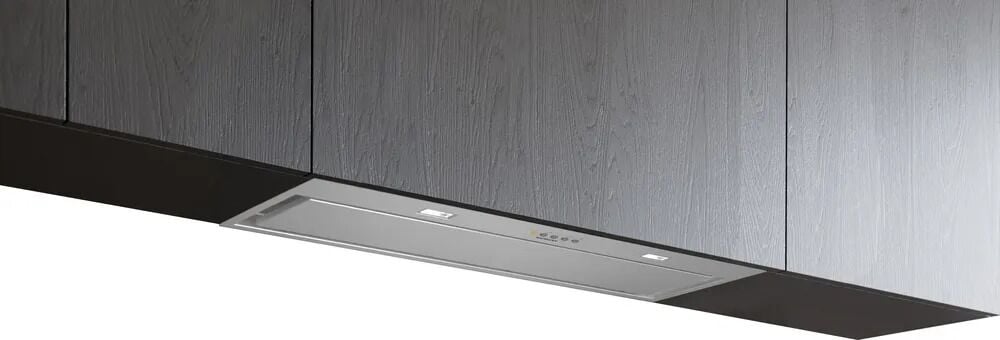 Siemens LB87NAC50 iQ500 Gömme Aspiratör 86 cm Paslanmaz çelik