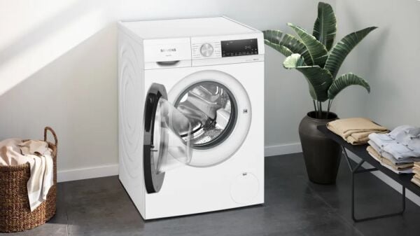 Siemens iQ300 Çamaşır Makinesi 10 kg 1200 dev./dak., Beyaz