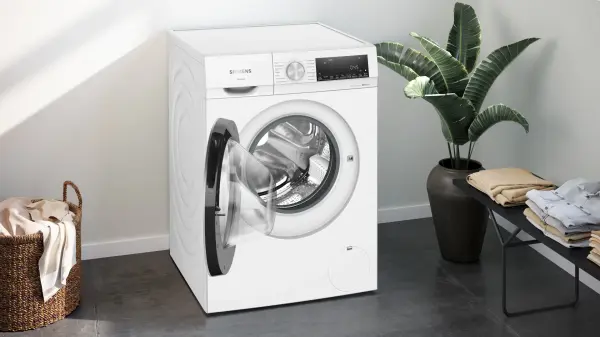 Siemens iQ300 Çamaşır Makinesi 10 kg 1200 dev./dak., Beyaz - görsel 4