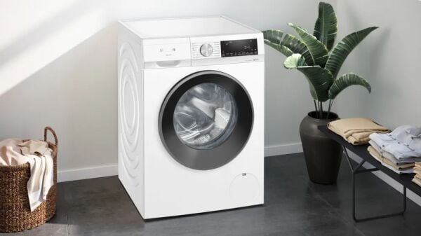 Siemens iQ300 Çamaşır Makinesi 10 kg 1200 dev./dak., Beyaz