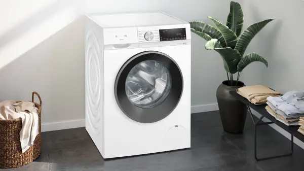 Siemens iQ300 Çamaşır Makinesi 10 kg 1200 dev./dak., Beyaz - görsel 5