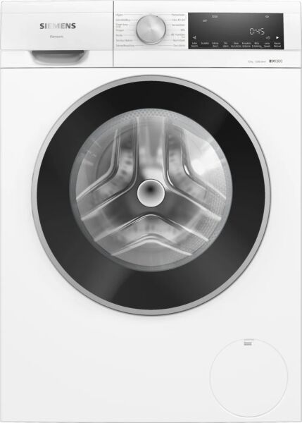 Siemens iQ300 Çamaşır Makinesi 10 kg 1200 dev./dak., Beyaz