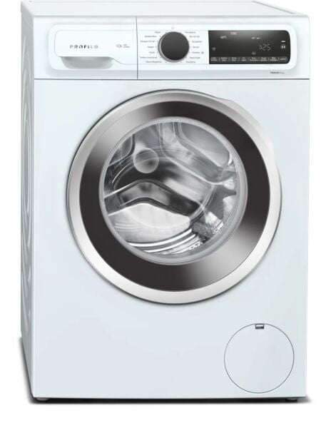 Profilo CGA25202TR Çamaşır Makinesi 10 kg 1200 dev./dak., Beyaz