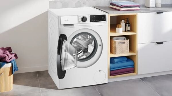 Profilo CGK242Z0TR Çamaşır Makinesi 9 kg 1200 dev./dak., Beyaz