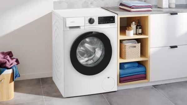 Profilo CGK242Z0TR Çamaşır Makinesi 9 kg 1200 dev./dak., Beyaz