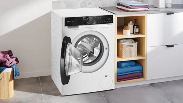 Profilo CGK244Z0TR Çamaşır Makinesi 9 kg 1400 dev./dak., Beyaz