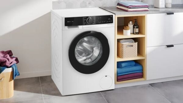 Profilo CGK244Z0TR Çamaşır Makinesi 9 kg 1400 dev./dak., Beyaz