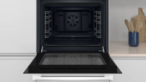Profilo FRMA234G Ankastre Fırın 60 x 60 cm Platin gri