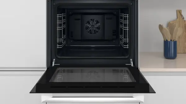 Profilo FRMA234G Ankastre Fırın 60 x 60 cm Platin gri - görsel 3