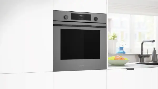 Profilo FXSA243F Buhar Destekli Ankastre Fırın 60 x 60 cm - görsel 5