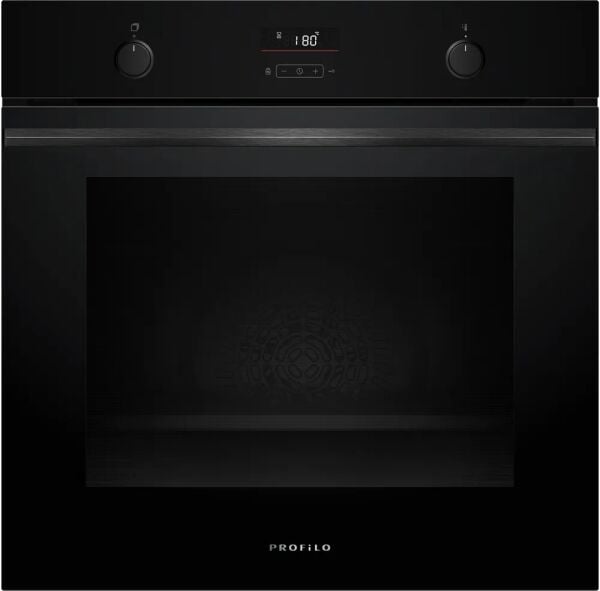 Profilo FXSA344T Buhar Destekli Ankastre Fırın 60 x 60 cm Siyah