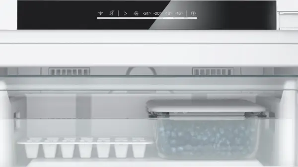 Siemens iQ500 Ankastre Derin Dondurucu 82 x 59.8 cm softClosing Düz Menteşe - görsel 3