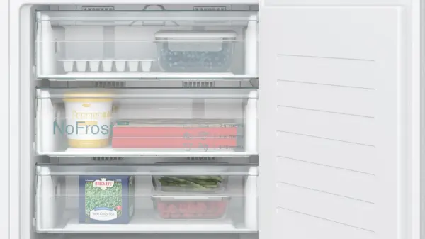 Siemens iQ500 Ankastre Derin Dondurucu 82 x 59.8 cm softClosing Düz Menteşe - görsel 4