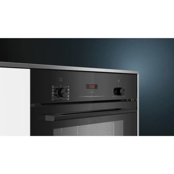 Siemens iQ100 Ankastre Fırın 60 x 60 cm Siyah