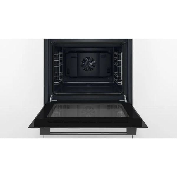 Siemens iQ100 Ankastre Fırın 60 x 60 cm Siyah