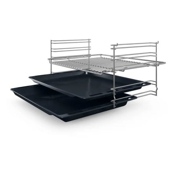 Siemens iQ100 Ankastre Fırın 60 x 60 cm Siyah