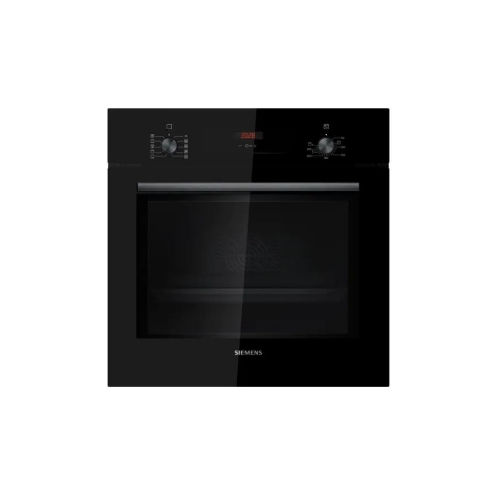 Siemens iQ100 Ankastre Fırın 60 x 60 cm Siyah