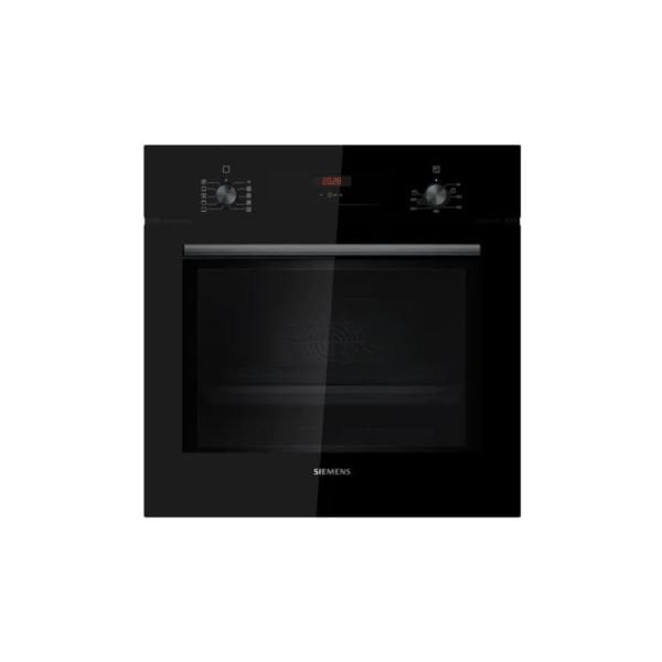 Siemens iQ100 Ankastre Fırın 60 x 60 cm Siyah