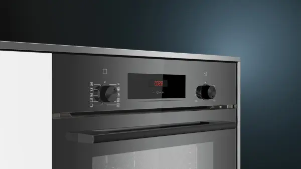 Siemens iQ100 Ankastre Fırın 60 x 60 cm - görsel 2