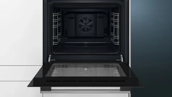 Siemens iQ100 Ankastre Fırın 60 x 60 cm Beyaz - görsel 3