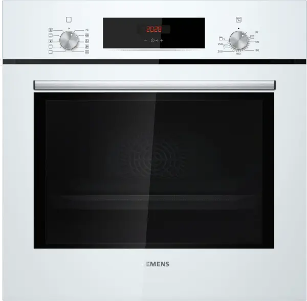 Siemens iQ100 Ankastre Fırın 60 x 60 cm Beyaz