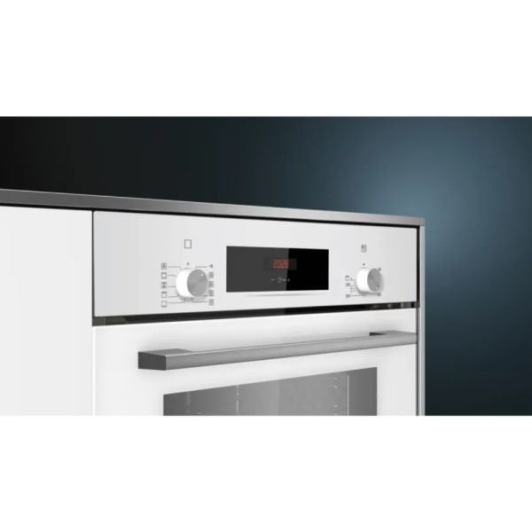 Siemens iQ100 Ankastre Fırın 60 x 60 cm Beyaz