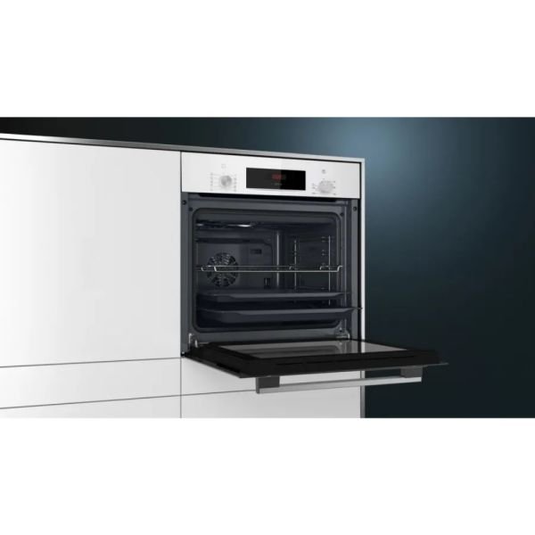 Siemens iQ100 Ankastre Fırın 60 x 60 cm Beyaz