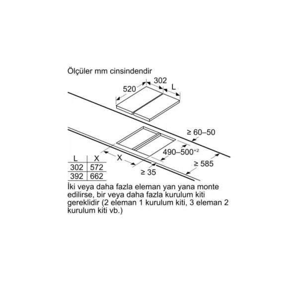 Siemens Connecting strip