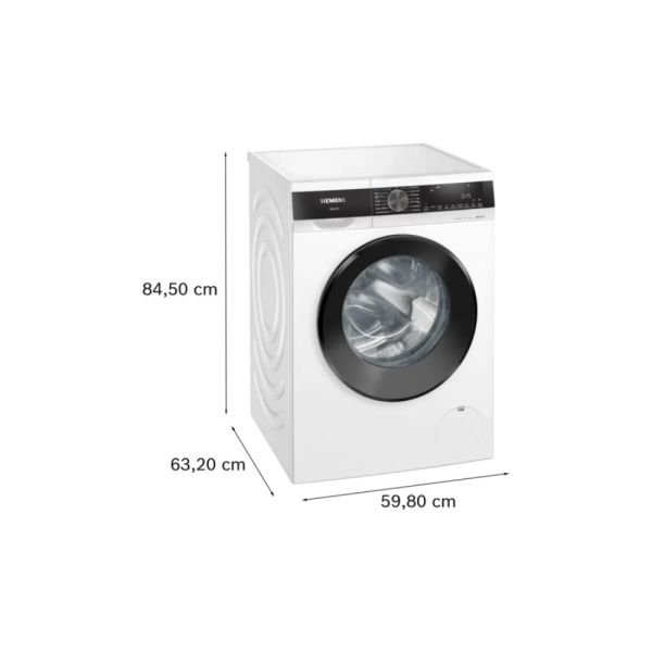 Siemens iQ300 Çamaşır Makinesi 9 kg 1400 dev./dak.