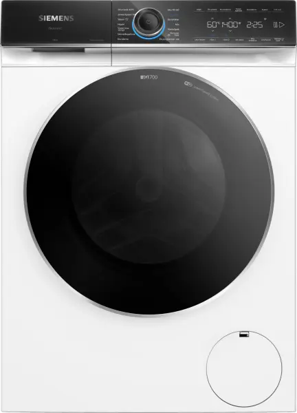 Siemens iQ700 Çamaşır Makinesi 10 kg 1400 dev./dak.