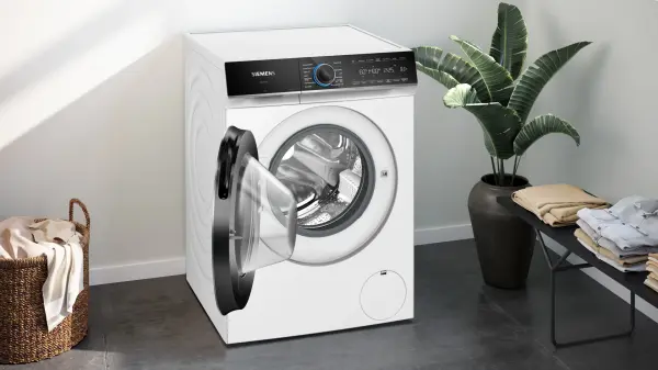 Siemens iQ700 Çamaşır Makinesi 10 kg 1400 dev./dak. - görsel 4