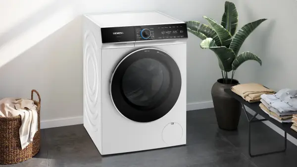 Siemens iQ700 Çamaşır Makinesi 10 kg 1400 dev./dak. - görsel 5
