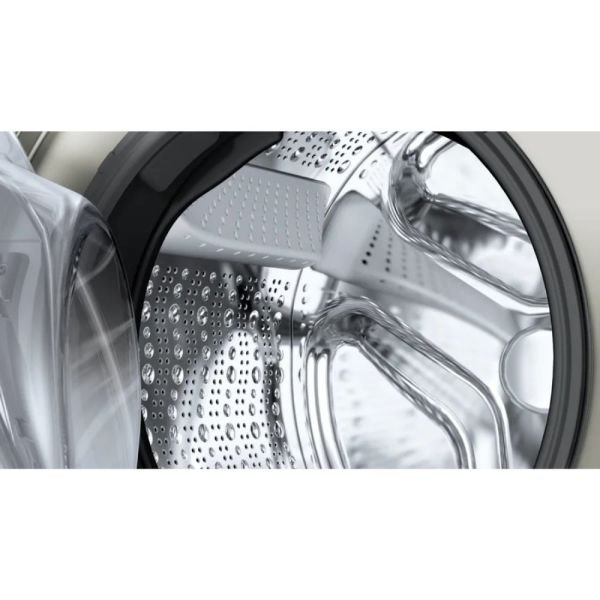 Siemens iQ700 Çamaşır Makinesi 10 kg 1400 dev./dak., Gümüş
