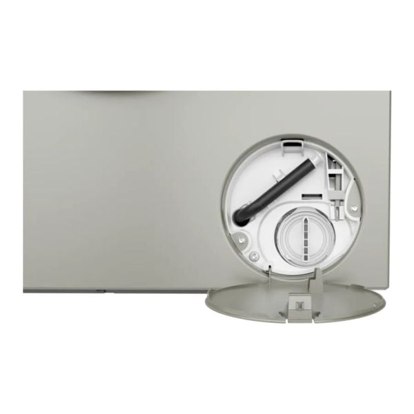 Siemens iQ700 Çamaşır Makinesi 10 kg 1400 dev./dak., Gümüş