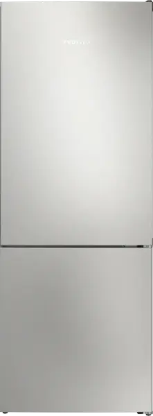 Profilo BD3056PDVN Alttan Donduruculu Buzdolabı 186.2 x 69.5 cm Paslanmaz çelik