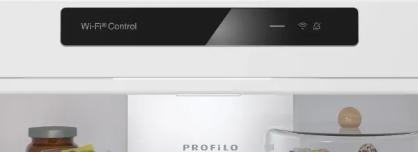 Profilo BD3056WDNN Alttan Donduruculu Buzdolabı 186.2 x 69.5 cm Beyaz, Total No Frost