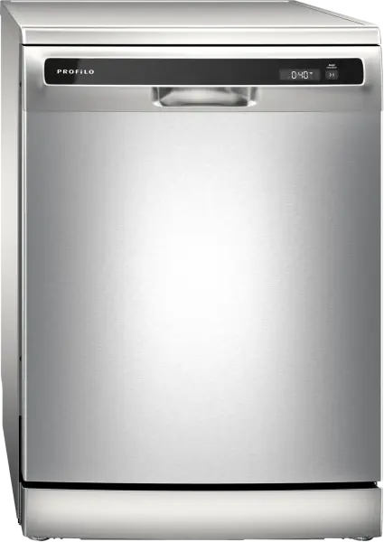 Profilo BMS683V7 Solo Bulaşık Makinesi 60 cm Kolay Temizlenebilir Inox